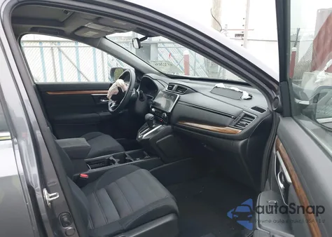 2019 Honda Cr-V Ex from USA, damaged, VIN 7FARW2H50KE008805